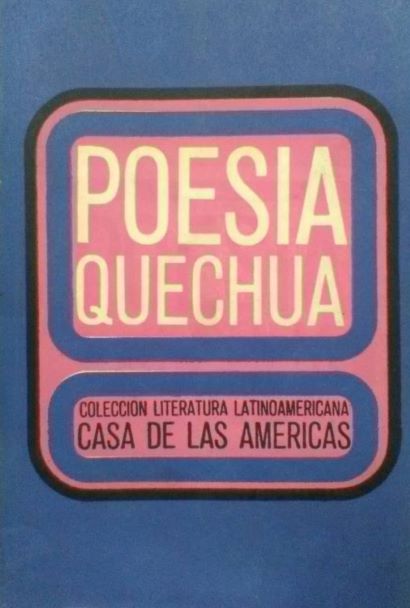 Poesía quechua
